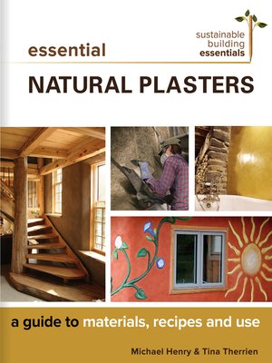 cover image of Essential Natural Plasters